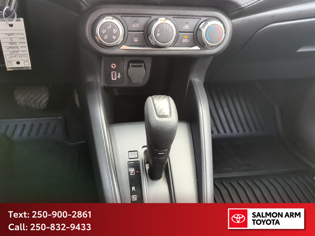 2024 Nissan Versa S S CVT, ONE OWNER, NO ACCIDENTS, NEAR NEW... - Photo 18