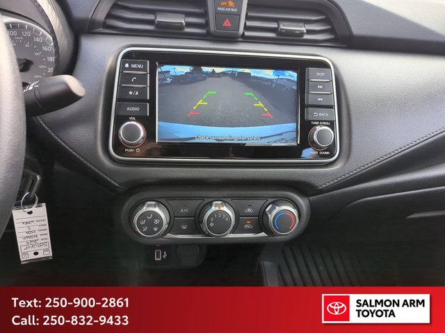 2024 Nissan Versa S S CVT, ONE OWNER, NO ACCIDENTS, NEAR NEW... - Photo 19