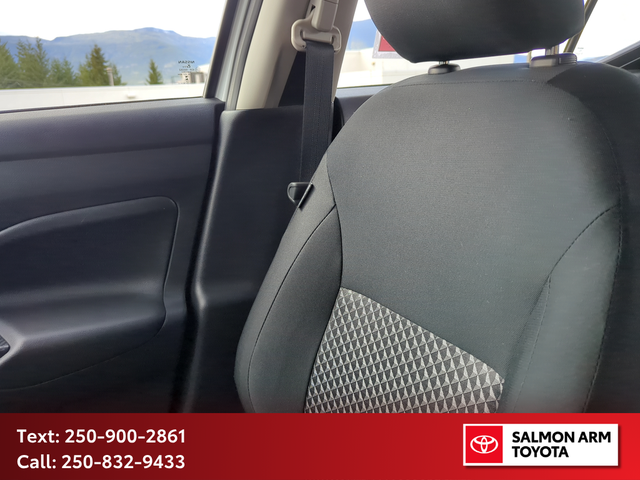 2024 Nissan Versa S S CVT, ONE OWNER, NO ACCIDENTS, NEAR NEW... - Photo 20