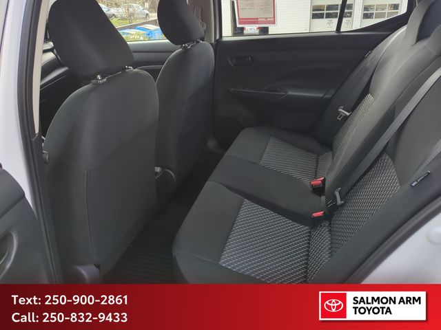 2024 Nissan Versa S S CVT, ONE OWNER, NO ACCIDENTS, NEAR NEW... - Photo 23