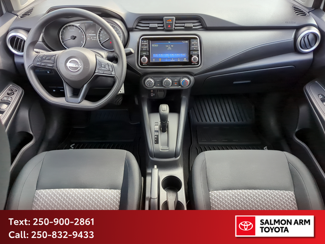 2024 Nissan Versa S S CVT, ONE OWNER, NO ACCIDENTS, NEAR NEW... - Photo 24
