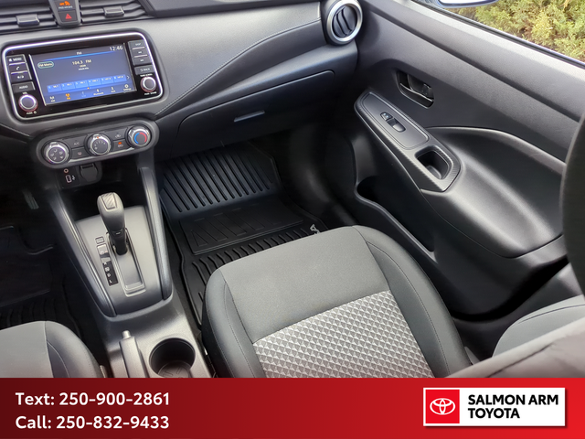 2024 Nissan Versa S S CVT, ONE OWNER, NO ACCIDENTS, NEAR NEW... - Photo 25