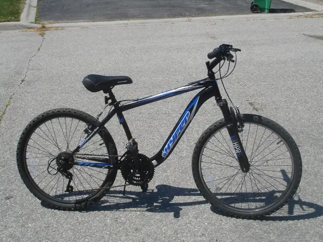 GREAT CONDITION 24' HYPER BOUNDARY TRAIL 21 SPDS   SUSPENSION! - Photo 3