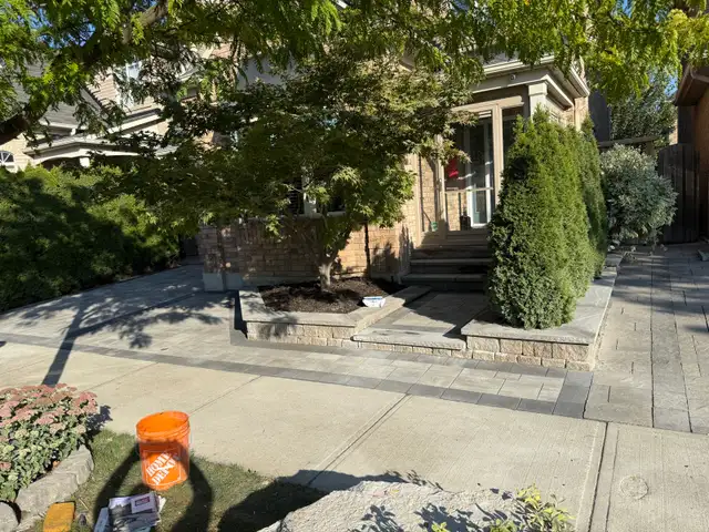 general labour wanted for interlocking around gta