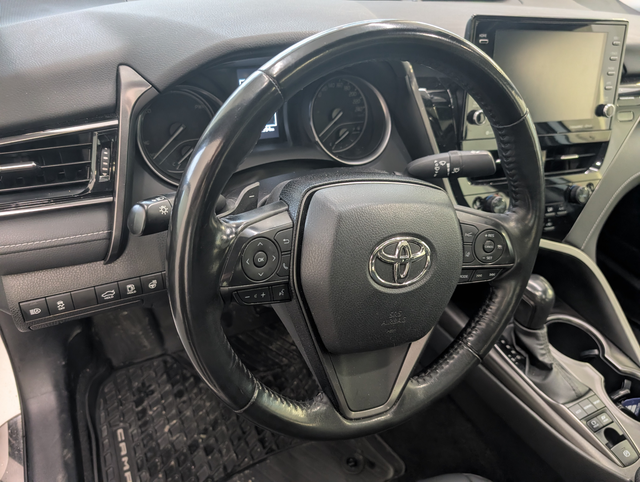 2023 Toyota Camry Hybrid SE - Photo 12