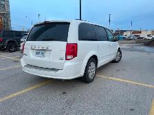 2014 dodge  Grand caravan  CERTIFIED