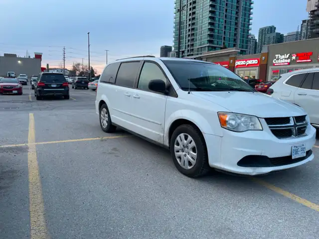 2014 dodge  Grand caravan  CERTIFIED - Photo 2