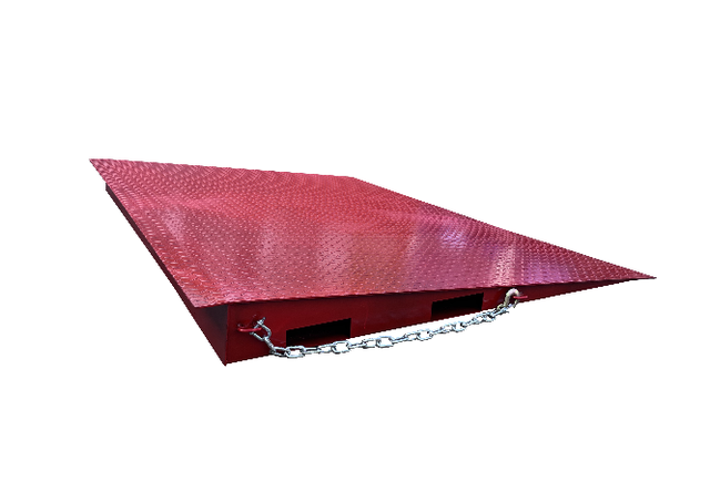 Heavy Duty Container Ramp CR08S