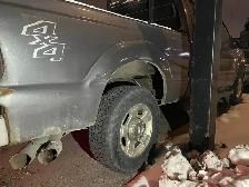 2012 F250 4x4 DIESEL