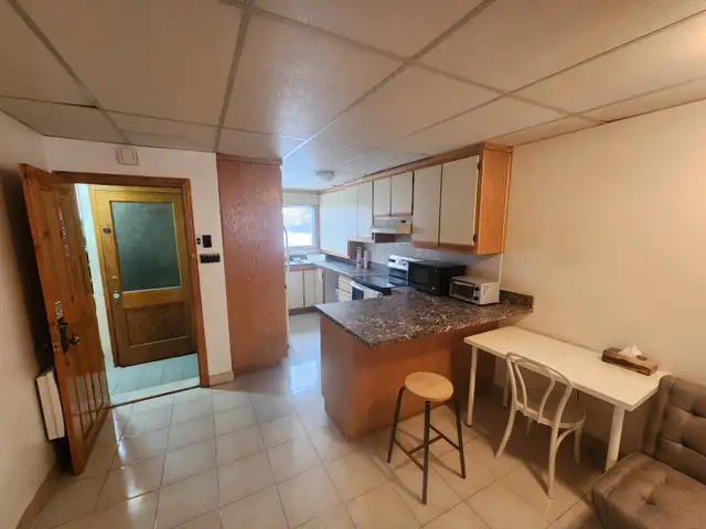 1 100$ Studio Métro Fabre Ligne Bleu. - Photo 7