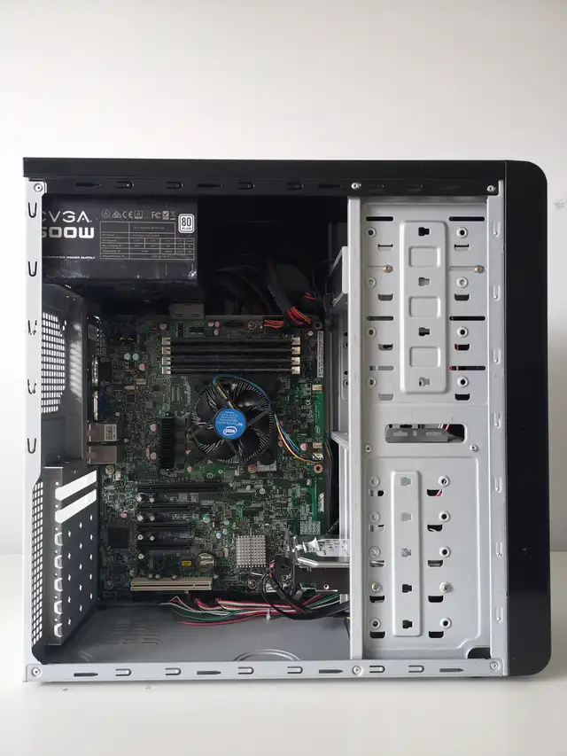 Custom Intel XEON E3-1220 Server - $200
