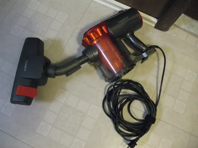 Electric CORDED Stick Vacuum Cleaner, BRAND NEW - Photo 8