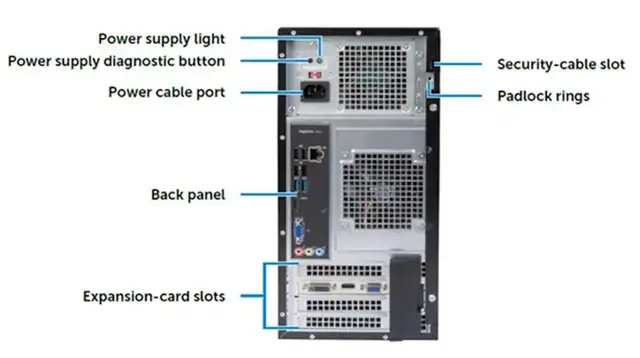 Dell Inspiron 3847 Desktop Computer For Sale - Photo 3