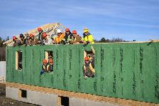 Licensed Carpenter - Site Supervisor & Mentor (Moncton area)