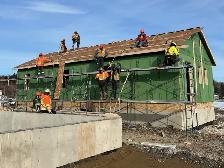 Licensed Carpenter - Site Supervisor & Mentor (Moncton area) - Photo 3