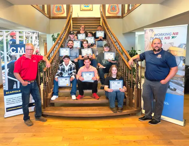 Licensed Carpenter - Site Supervisor & Mentor (Moncton area) - Photo 4