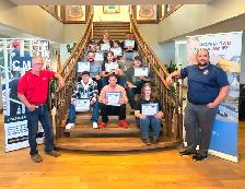 Licensed Carpenter - Site Supervisor & Mentor (Moncton area) - Photo 4