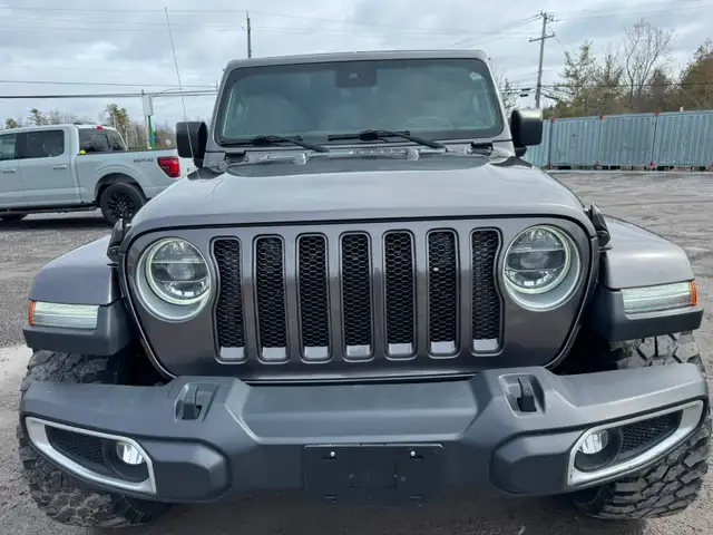 2019 Jeep Wrangler Unlimited Sahara - Photo 3