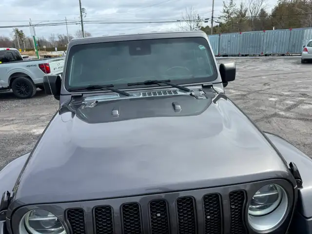 2019 Jeep Wrangler Unlimited Sahara - Photo 4