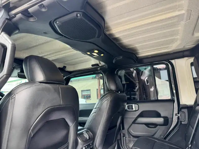 2019 Jeep Wrangler Unlimited Sahara - Photo 12