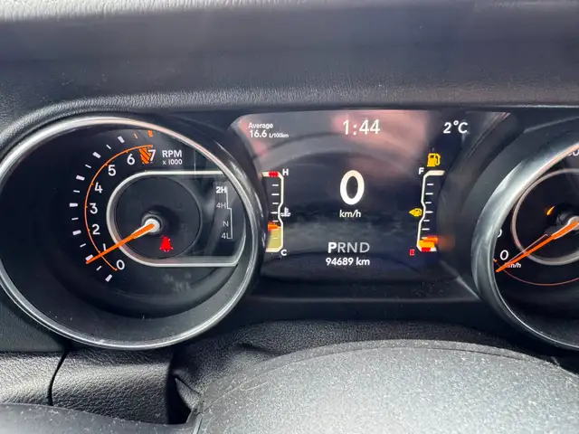 2019 Jeep Wrangler Unlimited Sahara - Photo 14