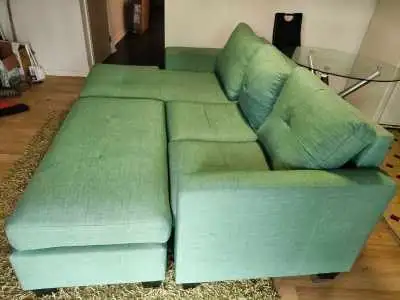 Couch with extras - Photo 2