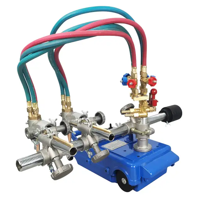 Double Cutting Torch Gas Cutting Machine 028183 - Photo 8