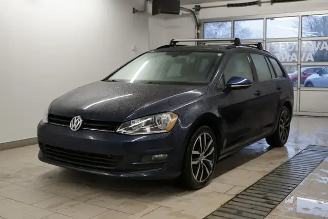2017 Volkswagen Golf SportWagen Comfortline | App Connect | Camé