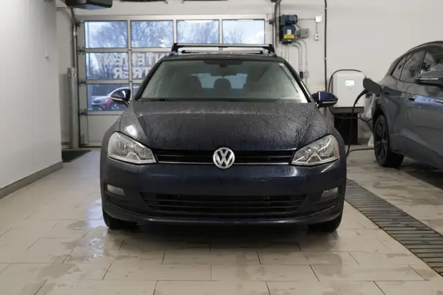 2017 Volkswagen Golf SportWagen Comfortline | App Connect | Camé - Photo 3