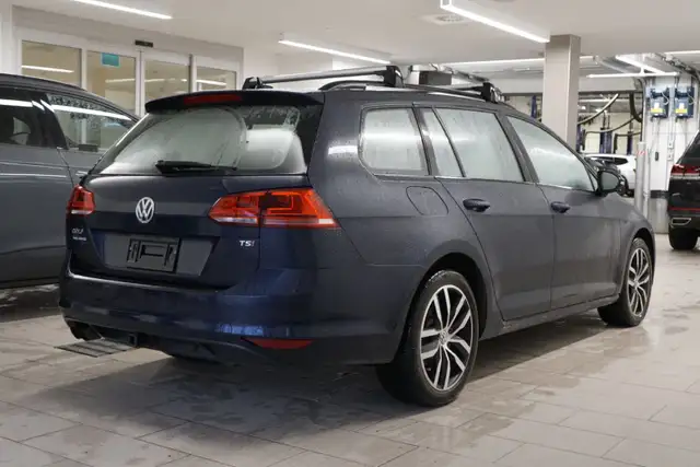 2017 Volkswagen Golf SportWagen Comfortline | App Connect | Camé - Photo 4