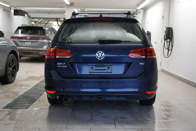 2017 Volkswagen Golf SportWagen Comfortline | App Connect | Camé - Photo 5