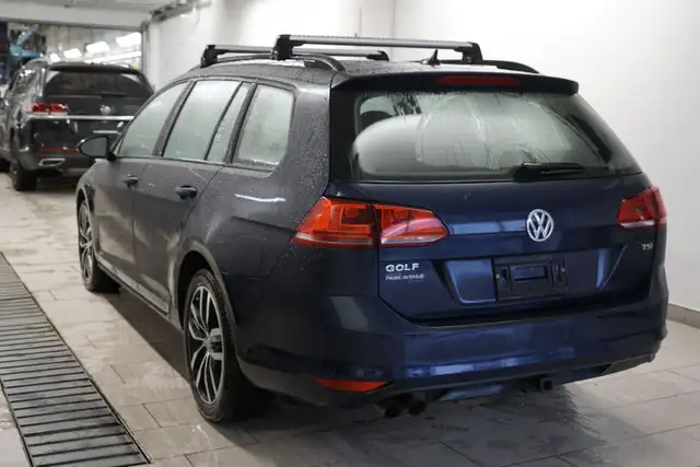 2017 Volkswagen Golf SportWagen Comfortline | App Connect | Camé - Photo 6