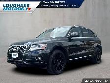 2014 Audi Q5 Quattro 2.0L Progressiv