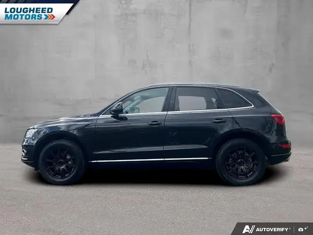 2014 Audi Q5 Quattro 2.0L Progressiv - Photo 3