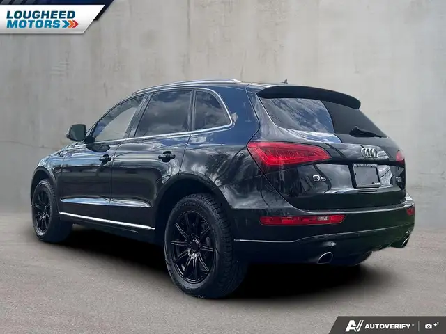 2014 Audi Q5 Quattro 2.0L Progressiv - Photo 4