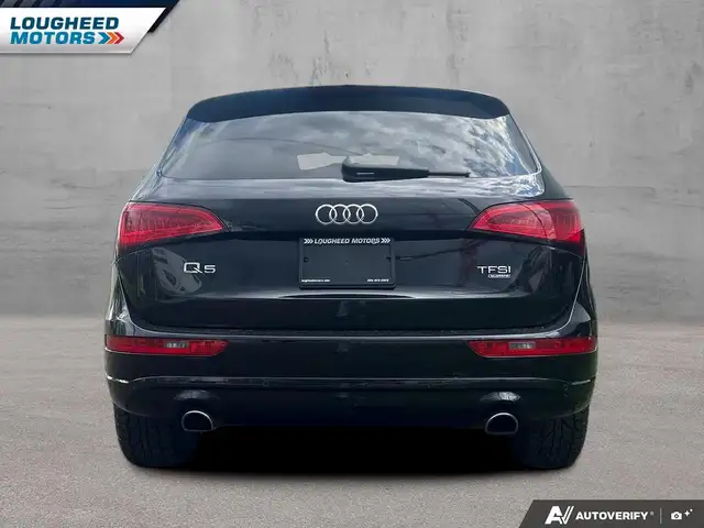 2014 Audi Q5 Quattro 2.0L Progressiv - Photo 5