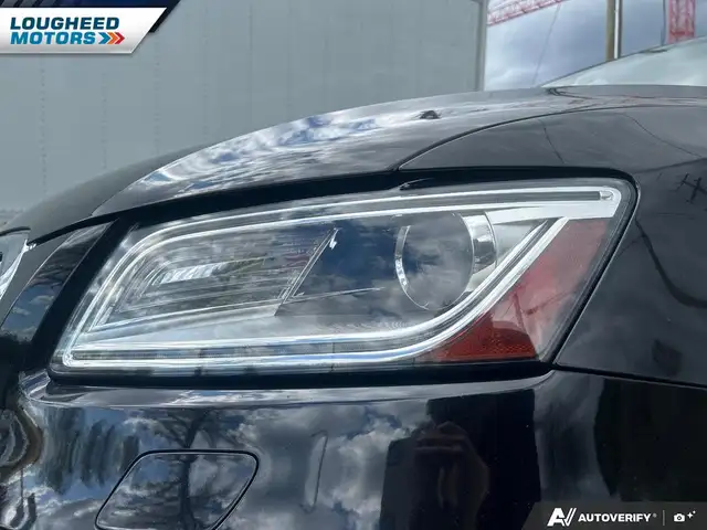 2014 Audi Q5 Quattro 2.0L Progressiv - Photo 8