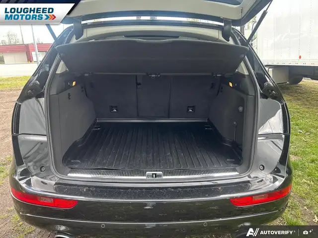 2014 Audi Q5 Quattro 2.0L Progressiv - Photo 10