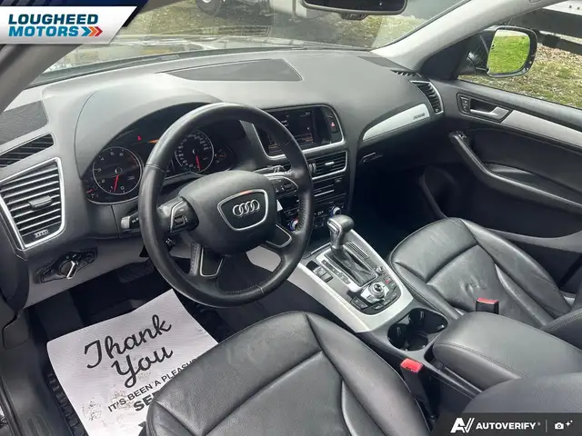 2014 Audi Q5 Quattro 2.0L Progressiv - Photo 11