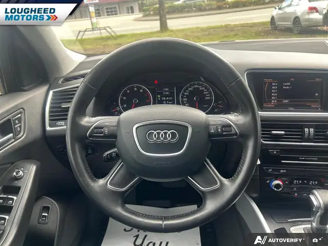 2014 Audi Q5 Quattro 2.0L Progressiv - Photo 12