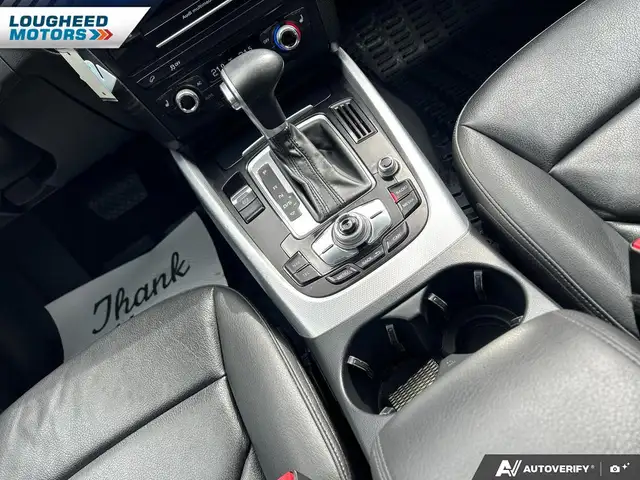 2014 Audi Q5 Quattro 2.0L Progressiv - Photo 16