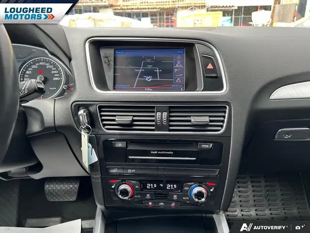 2014 Audi Q5 Quattro 2.0L Progressiv - Photo 17