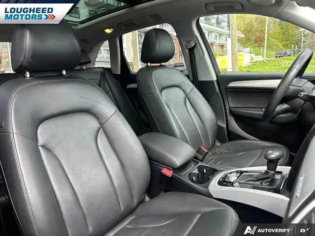 2014 Audi Q5 Quattro 2.0L Progressiv - Photo 20