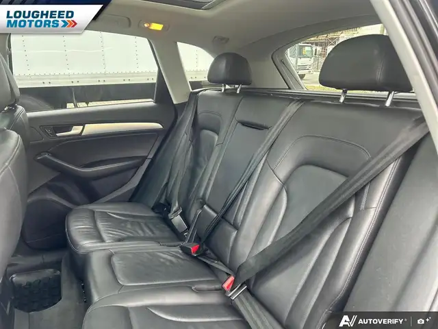 2014 Audi Q5 Quattro 2.0L Progressiv - Photo 21
