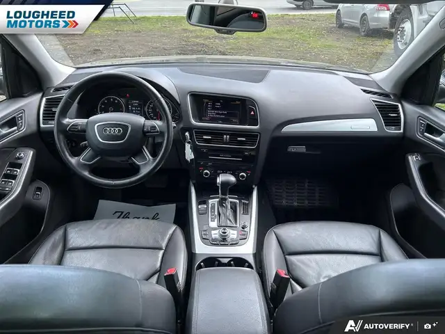 2014 Audi Q5 Quattro 2.0L Progressiv - Photo 22