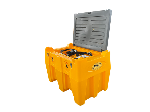 Heavy Duty 116 Gal Diesel Tank - Photo 8