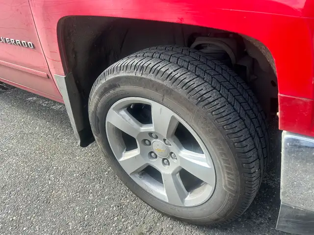 2015 Chevrolet Silverado 1500 1LT 4WD Double Cab - Photo 4