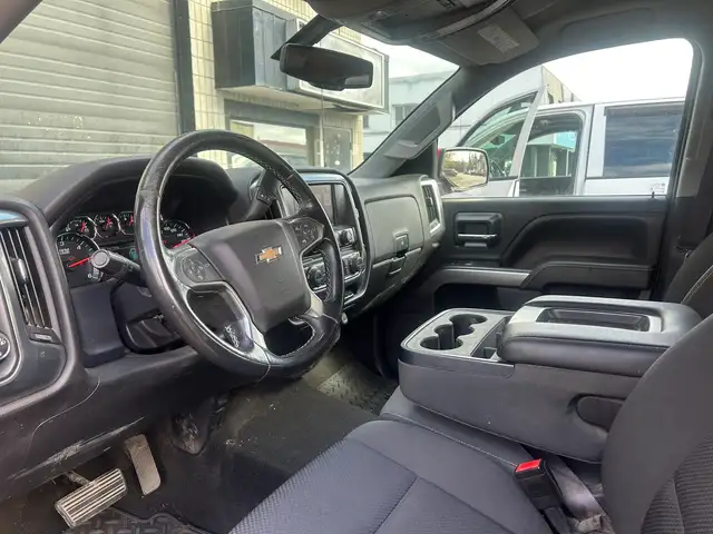 2015 Chevrolet Silverado 1500 1LT 4WD Double Cab - Photo 5