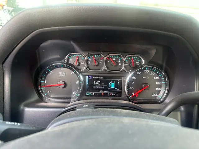 2015 Chevrolet Silverado 1500 1LT 4WD Double Cab - Photo 6