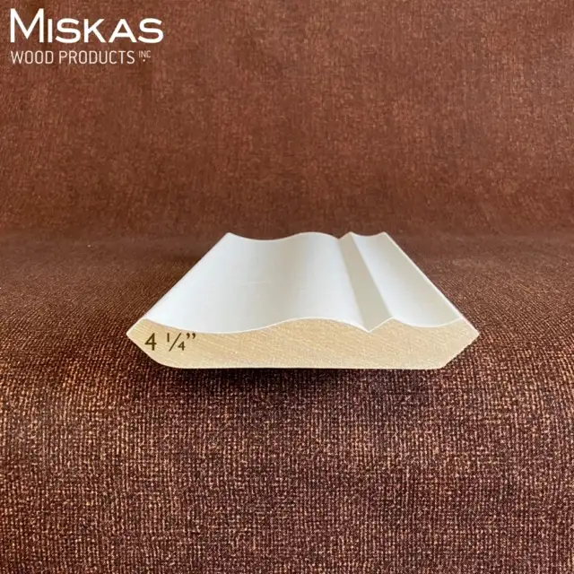 Crown Moulding – Trim and Moulding Manufacturer